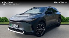 Toyota bZ4X 160kW Vision 71.4kWh 5dr Auto AWD Electric Hatchback